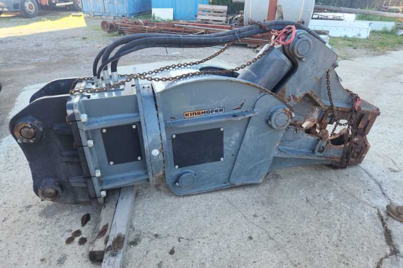 OmecoHub - Immagine KINSHOFER KFK22